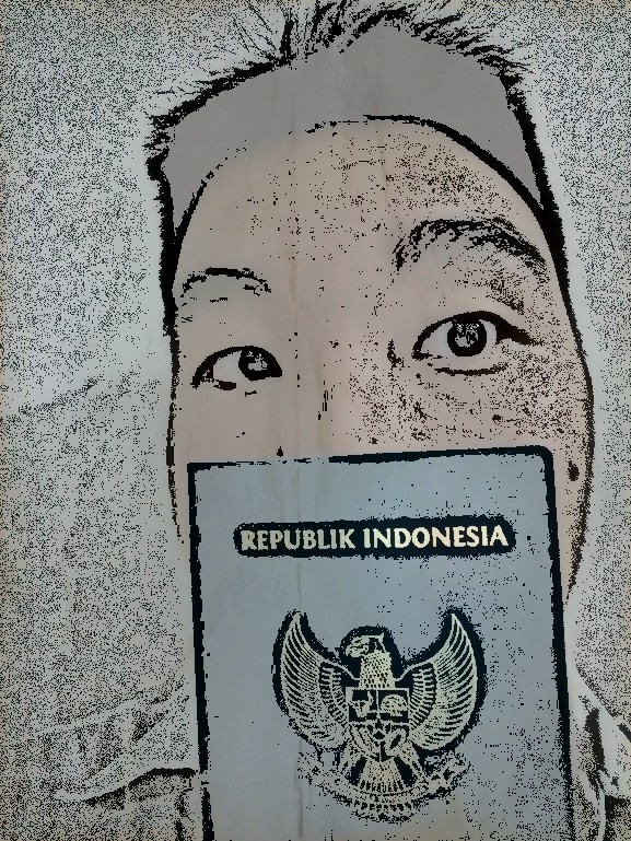 me and my passport
